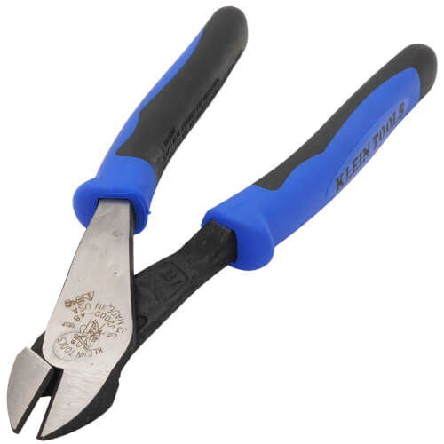 J200048 Klein Tools J200048 8" HeavyDuty Angled Head Diagonal