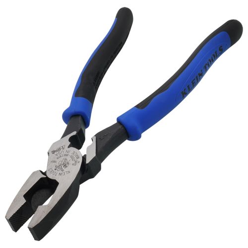 Main product image of 9" Fish Tape Pull/Crimping Lineman's Pliers