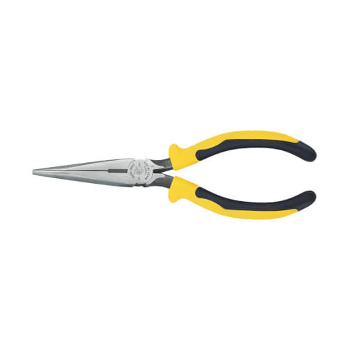 Main product image of 7" Long Long Nose Pliers with Side-Cutters