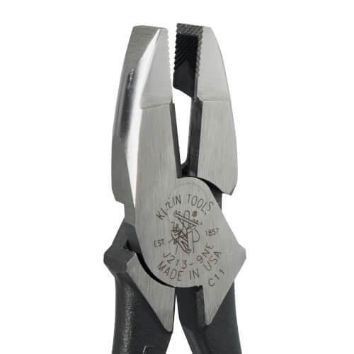 Main product image of 9" Journeyman High-Leverage Side-Cutting Pliers