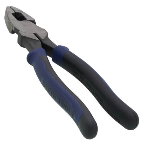 Main product image of 9" Journeyman High-Leverage Side-Cutting Pliers