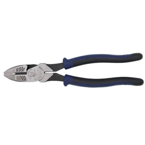 Main product image of 9" Journeyman High-Leverage Side-Cutting Pliers