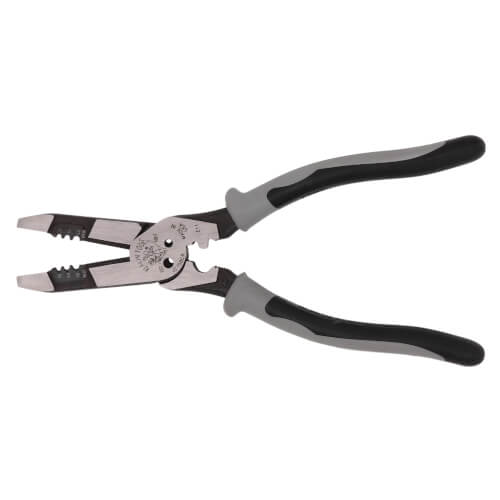 Main product image of High-Leverage Multi-Purpose Hybrid Pliers (Solid 10-14, Stranded 12-16)