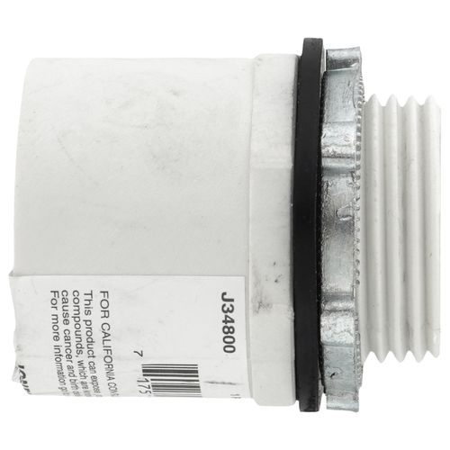 Main product image of 1" PVC Adapter for Water Heater Pan