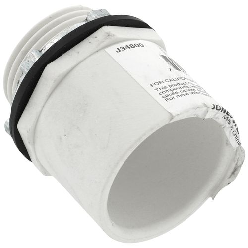 Main product image of 1" PVC Adapter for Water Heater Pan