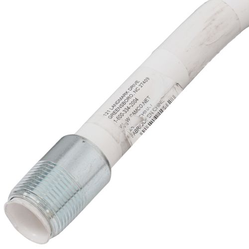 Main product image of Top-Outlet Water Heater Polypropylene Runoff Tube, 3/4" NPT (Angle)