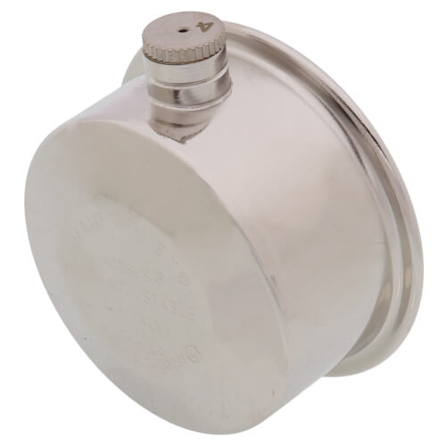 Main product image of #4, 1/8" Angle Air Valve