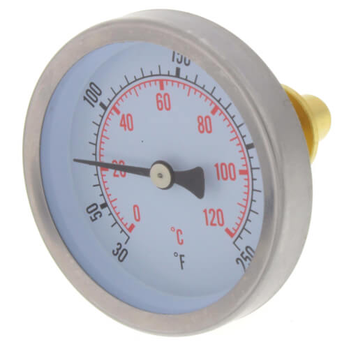 Main product image of 3/4" SWT Dial Thermometer