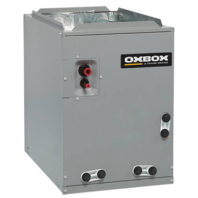 Main product image of 4 - 5 Ton, R-410A, Multi-Position Cased Evaporator Coil (24.5" W x 21" D x 30" H)