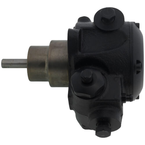 Main product image of Type J Oil Pump (Clockwise Rotation, Right Hand Nozzle, 300 psi, 1725 or 3450 RPM)