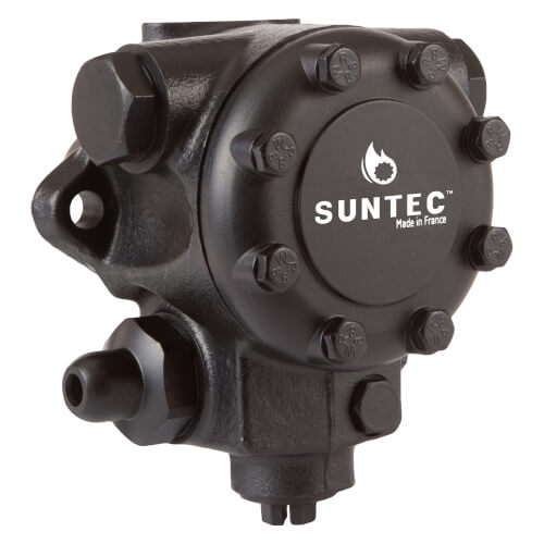 Main product image of Type J Oil Pump (Clockwise Rotation, Right Hand Nozzle, 20 psi, 1725 or 3450 RPM)
