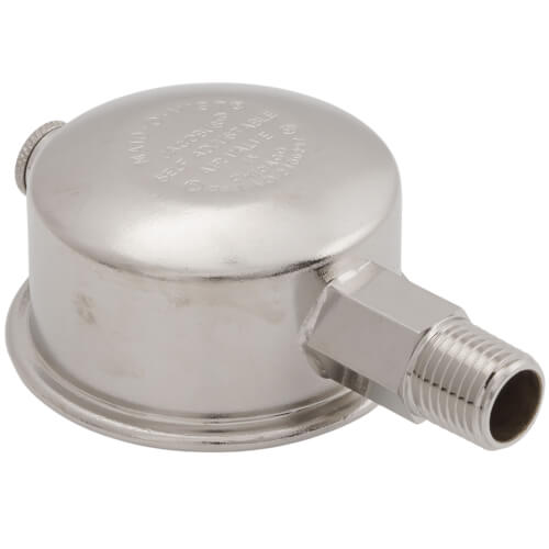 Main product image of #4, 1/4" Straight Air Valve