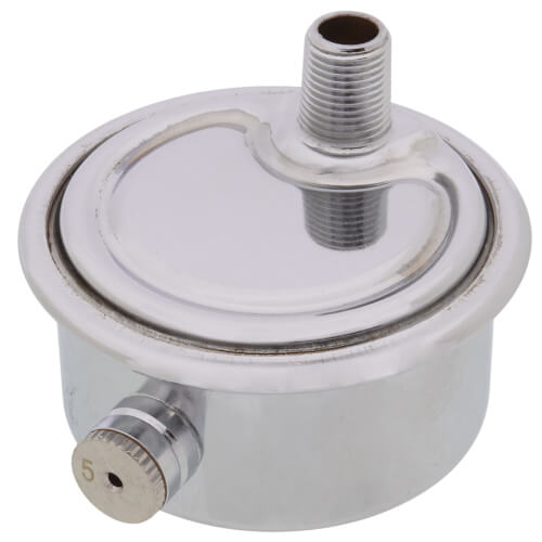 Main product image of #5, 1/8" Angle Air Valve