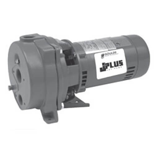 Main product image of J+ Series Convertible Jet Well Pump (1/2HP, 115/230V, 1PH)