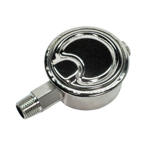 Main product image of #5, 1/4" Straight Air Valve