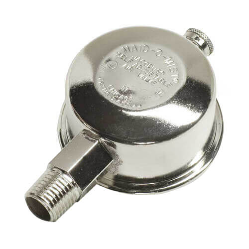 Main product image of #5, 1/4" Straight Air Valve