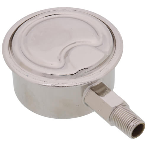 Main product image of #5, 1/8" Straight Air Valve