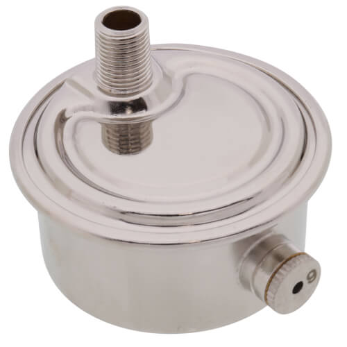 Main product image of #6, 1/8" Angle Air Valve