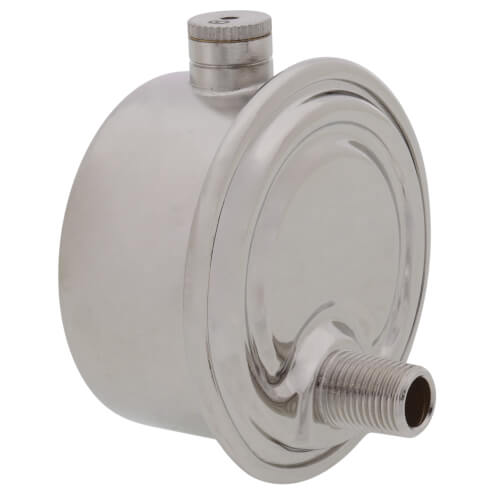 Main product image of #6, 1/8" Angle Air Valve
