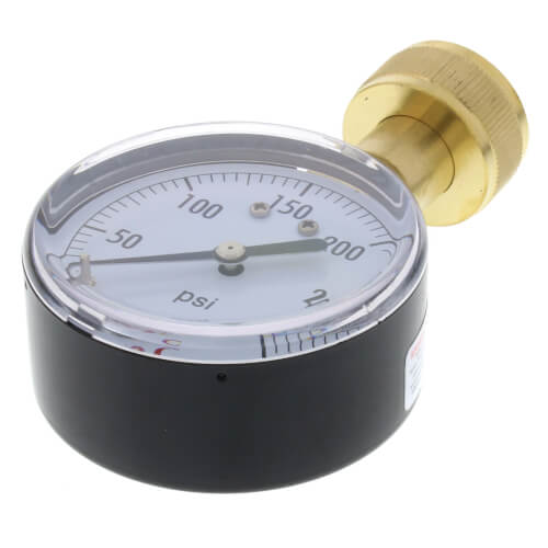 Main product image of Water Test Gauge (300 psi)
