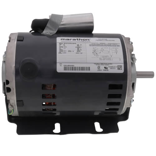 Main product image of 1/4 HP 120v 1075 RPM 1 Phase 48 Frame Motor, JADQ5937