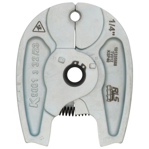 Main product image of 1/4" Klauke Pressing Jaw (15kN), 399021151040