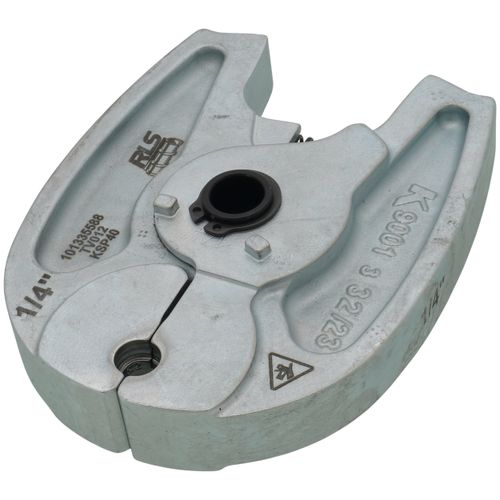 Main product image of 1/4" Klauke Pressing Jaw (15kN), 399021151040