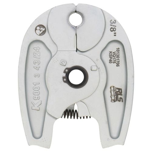 Main product image of 3/8" Klauke Pressing Jaw (15kN), 399021151060
