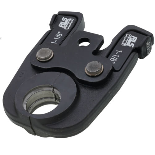 Main product image of 1-1/8" RIDGID Pressing Jaw, 399022001180