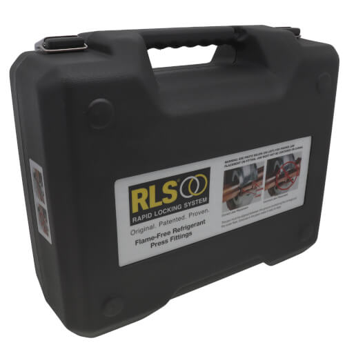 JAWKIT8RG RLS JAWKIT8RG RIDGID 8Piece Jaw Kit