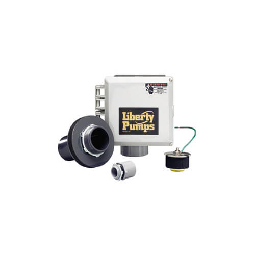 Main product image of Pump Station Junction Box, 230V receptacle