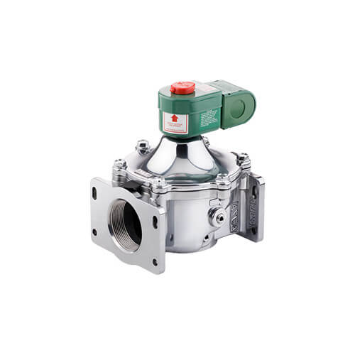 Main product image of 2" General Purpose Gas Shutoff Valve, 55 Cv (2,940,500 BTU)