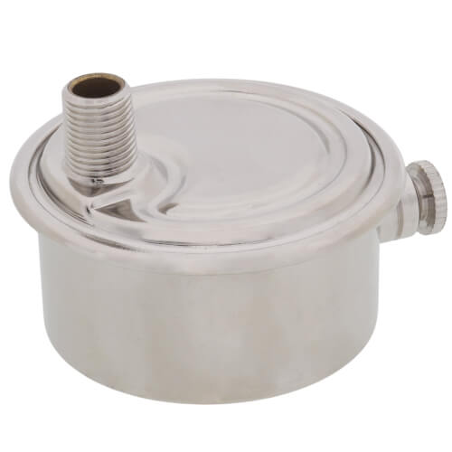 Main product image of #C 1/8" Angle Air Valve