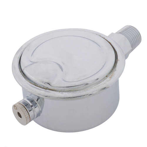 Main product image of #C, 1/4" Straight Air Valve