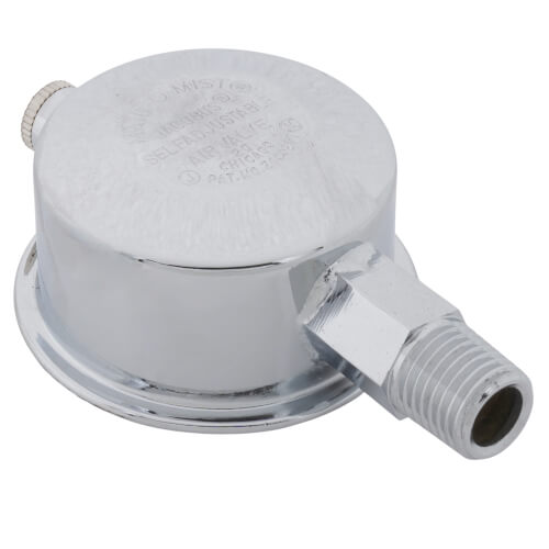 Main product image of #C, 1/4" Straight Air Valve