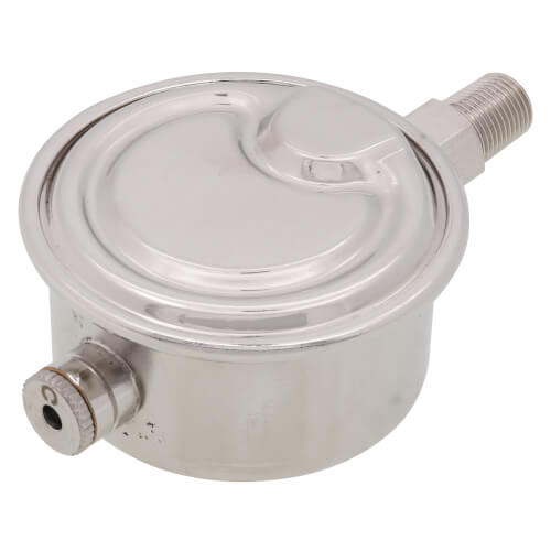 Main product image of #C, 1/8" Straight Air Valve