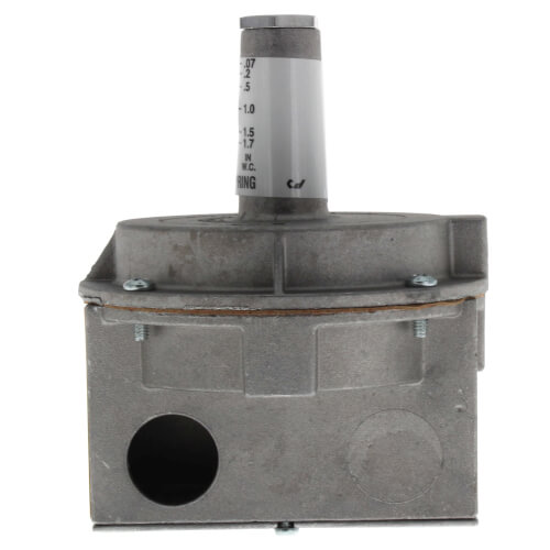 Main product image of JD-2 Air Pressure Switch, .07 to 1.7" W.C. (Blue)