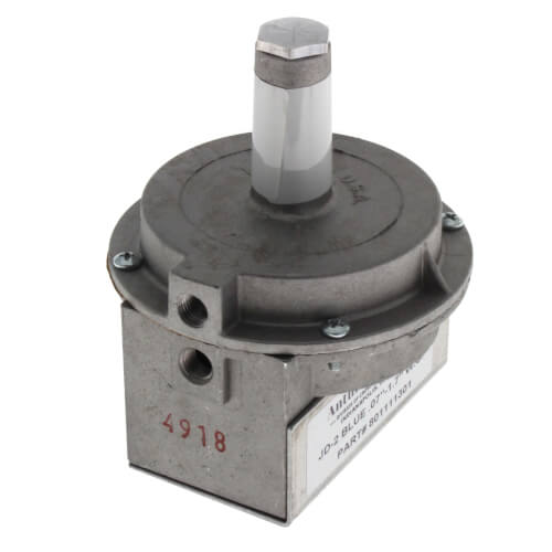 JD2BLUE Antunes JD2BLUE JD2 Air Pressure Switch, .07 to 1.7" W.C. (Blue)
