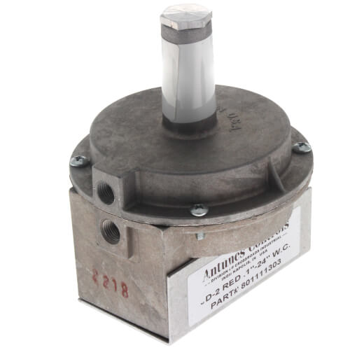 JD2RED Antunes JD2RED JD2 Vacuum/Pressure Switch w/ Auto Reset