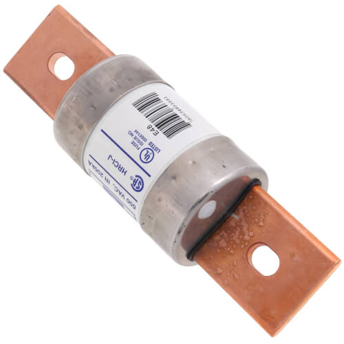 JDL400 Edison JDL400 400 Amp DualElement TimeDelay Class J Fuse