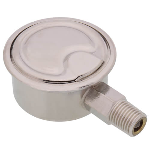 Main product image of #D, 1/4" Straight Air Valve