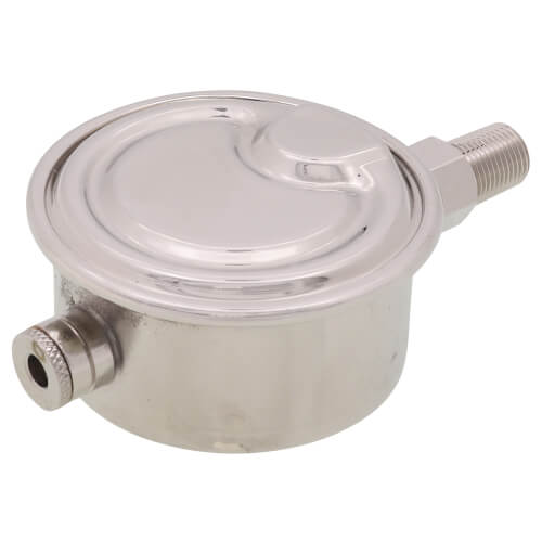 Main product image of #D, 1/8" Straight Air Valve