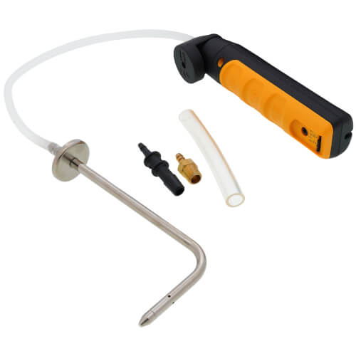 JL3KM2 Fieldpiece JL3KM2 JL3 Job Link System Dual Port Manometer