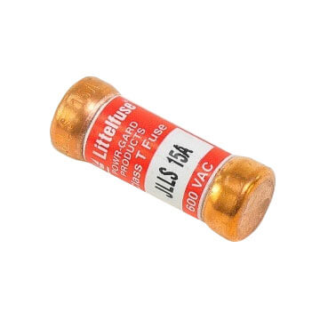Main product image of 15 Amp Fast-Acting Class T Power Fuse (600V)