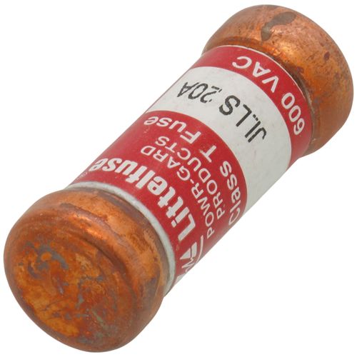 Main product image of 20 Amp Fast-Acting Class T Power Fuse (600V)