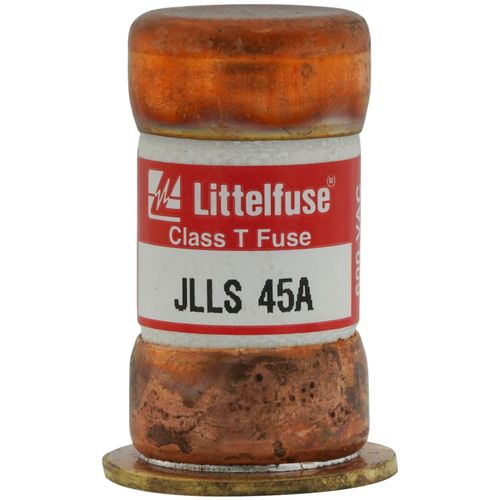 Main product image of 45 Amp Fast-Acting Class T Power Fuse (600V)