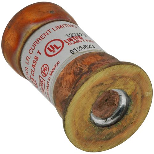 Main product image of 45 Amp Fast-Acting Class T Power Fuse (600V)