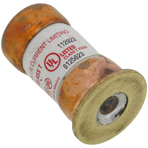 Main product image of 60 Amp Fast-Acting Class T Power Fuse (600V)