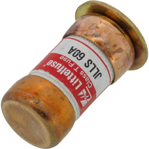 Main product image of 60 Amp Fast-Acting Class T Power Fuse (600V)