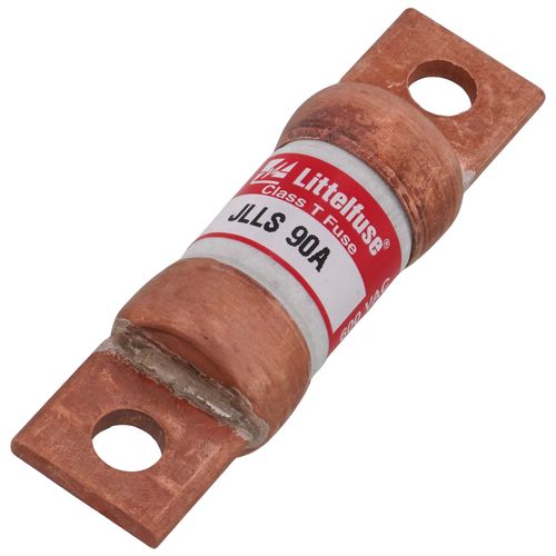 Main product image of 90 Amp Fast-Acting Class T Power Fuse (600V)